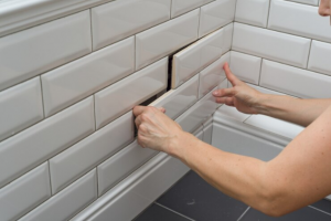 How to Prevent Grout Yellowing in Bathroom & Kitchen Tiles?