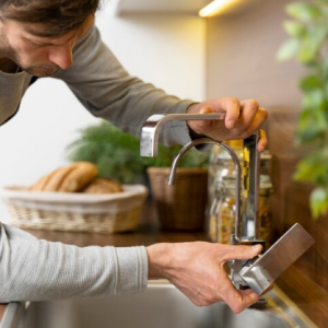 Preventing Water Damage from Leaking Fixtures and Appliances