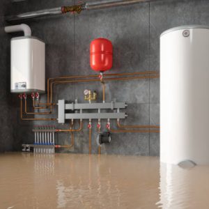 flood damage contractor