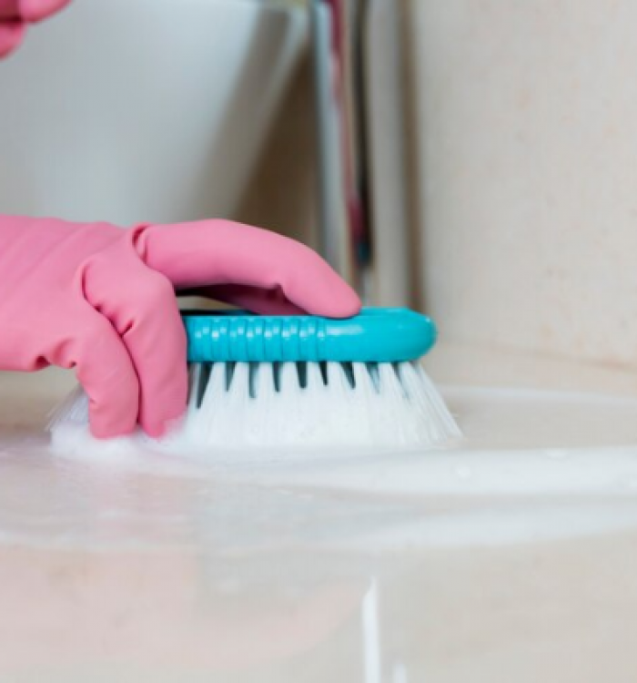 Grout Stains on Kitchen Tiles – Seeking Professional Assistance