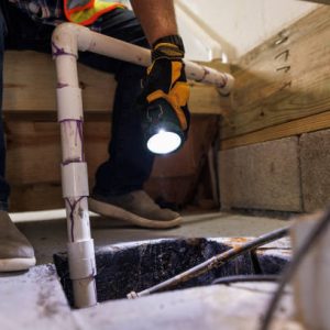 water damage assessment