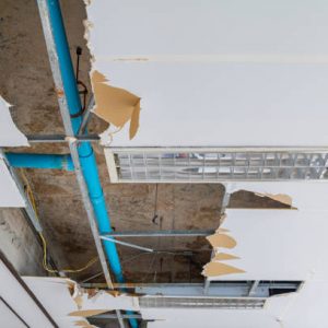 water damage repair services